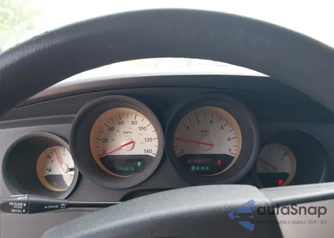 2006 Dodge Charger из США, поврежденный, VIN 2B3KA43G06H255288